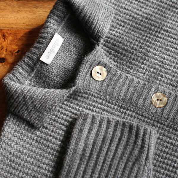 CASHMERE CARDIGAN