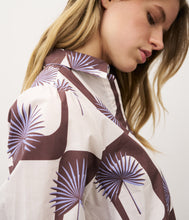 Load the image into the gallery viewer, 0039Italy Cotton dress Lina short sleeve
