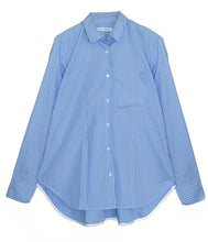 Load the image into the gallery viewer, Lenon striped blouse
