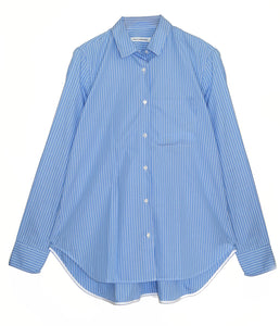 Lenon striped blouse