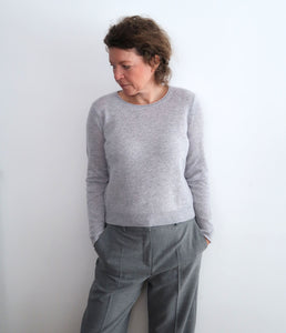 Esisto Cashmere Jumper Crew Neck