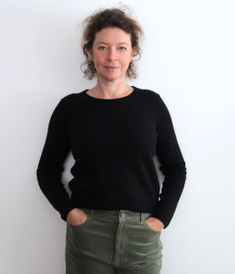Esisto Cashmere Jumper Crew Neck