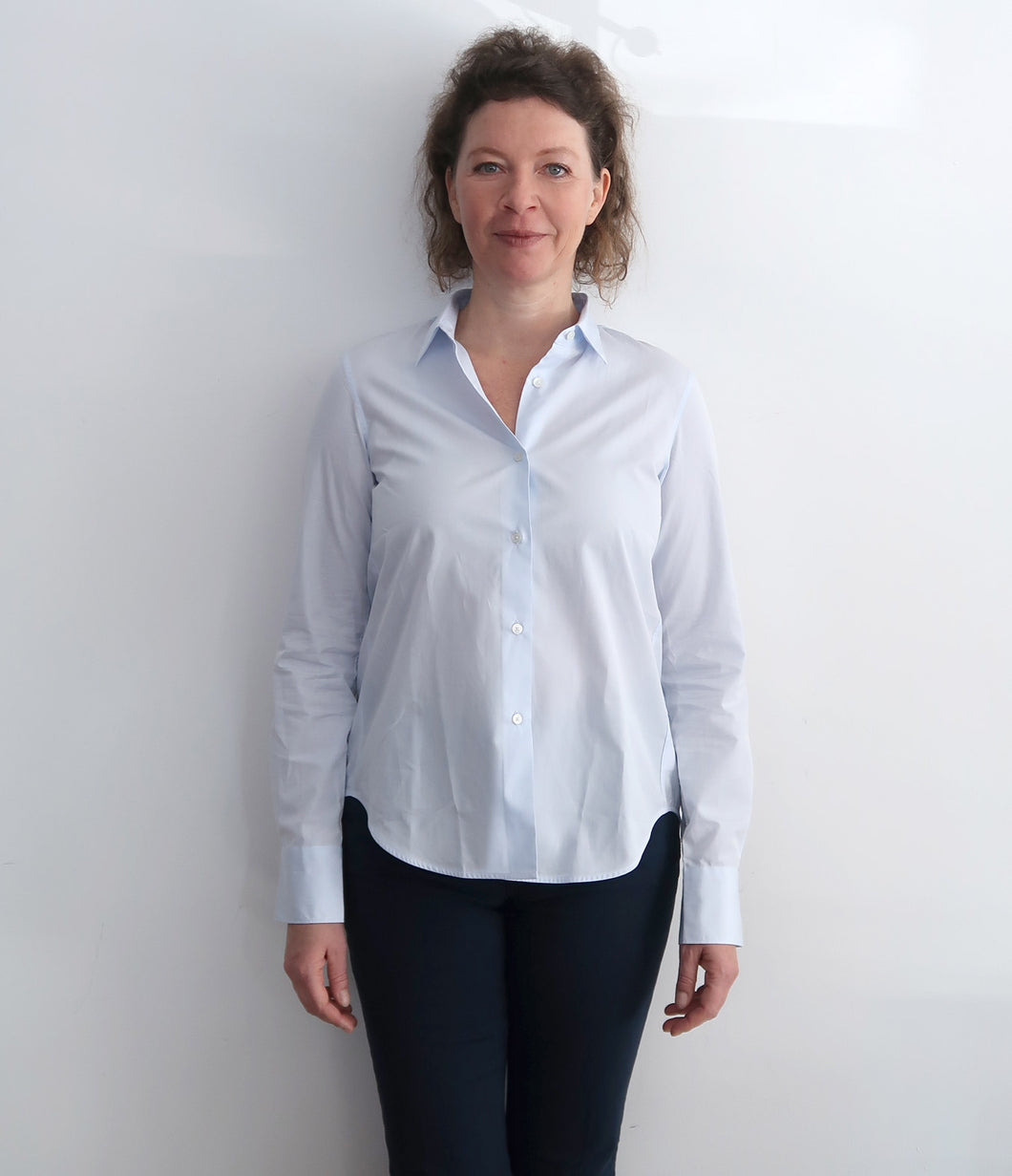 Lareida Baumwoll Bluse Jodie