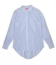 Laden Sie das Bild in den Galerie-Viewer, The Shirt Project Baumwoll-Mix Bluse
