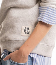 Laden Sie das Bild in den Galerie-Viewer, The Shirt Project Baumwoll-Mix Bluse
