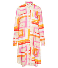 Load the image into the gallery viewer, 0039Italy cotton dress Gracy
