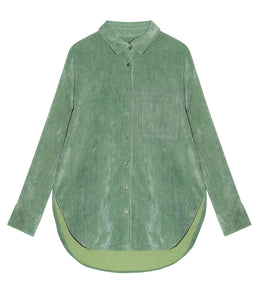 0039Italy Cord Hemd Betty