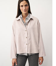 Laden Sie das Bild in den Galerie-Viewer, 0039Italy Cord Hemd Bluse Dora
