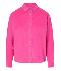 0039Italy Feincord Bluse Elsa