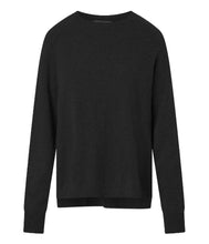 Laden Sie das Bild in den Galerie-Viewer, 0039Italy Kaschmir-Wolle-Mix Pullover Rundhalsausschnitt Nikita
