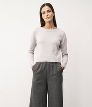 Laden Sie das Bild in den Galerie-Viewer, 0039Italy Kaschmir-Wolle-Mix Stehkragen Pullover Romy
