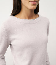 Laden Sie das Bild in den Galerie-Viewer, 0039Italy Kaschmir-Wolle-Mix Stehkragen Pullover Romy
