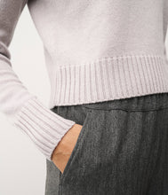 Laden Sie das Bild in den Galerie-Viewer, 0039Italy Kaschmir-Wolle-Mix Stehkragen Pullover Romy
