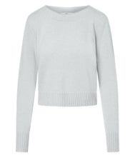 Laden Sie das Bild in den Galerie-Viewer, 0039Italy Kaschmir-Wolle-Mix Stehkragen Pullover Romy
