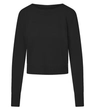 Laden Sie das Bild in den Galerie-Viewer, 0039Italy Kaschmir-Wolle-Mix Stehkragen Pullover Romy
