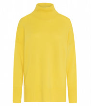 Laden Sie das Bild in den Galerie-Viewer, 0039Italy Kaschmir-Wolle Rollkragen Pullover Sumi
