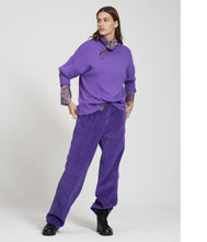 Laden Sie das Bild in den Galerie-Viewer, 0039Italy Kaschmir-Wolle Rollkragen Pullover Sumi
