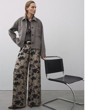 Laden Sie das Bild in den Galerie-Viewer, 0039Italy Outdoor Alpaka-Mix Jacke Hazel
