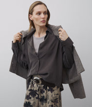 Laden Sie das Bild in den Galerie-Viewer, 0039Italy Outdoor Alpaka-Mix Jacke Hazel
