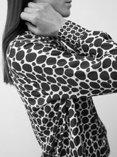 Laden Sie das Bild in den Galerie-Viewer, 0039Italy Viskose Bluse Sia
