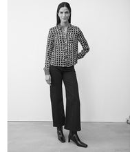 Laden Sie das Bild in den Galerie-Viewer, 0039Italy Viskose Bluse Sia
