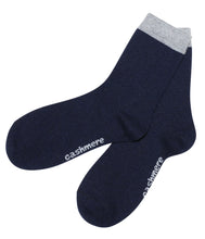 Load the image into the gallery viewer, Engage cashmere socks
