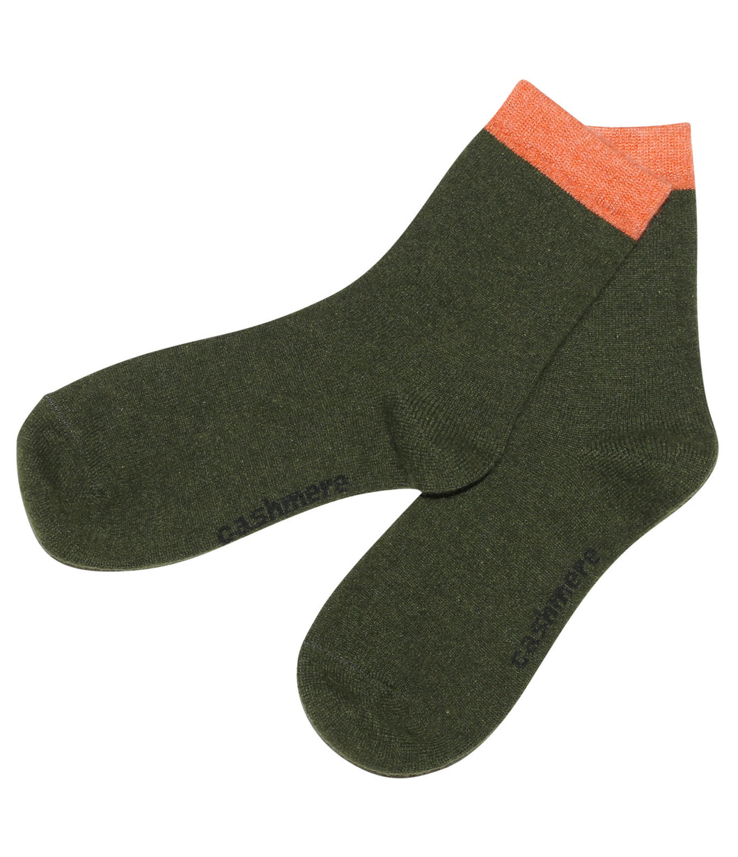 Engage cashmere socks