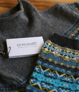 Eribé Pullover Kinross Rollkragen