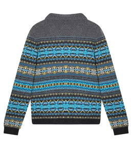Eribé Pullover Kinross Rollkragen