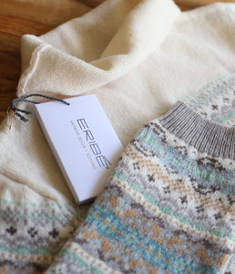 Eribé Pullover Kinross Rollkragen
