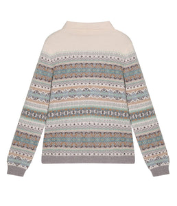 Eribé Pullover Kinross Rollkragen