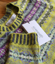 Load the image into the gallery viewer, Eribé Kinross round neck jumper
