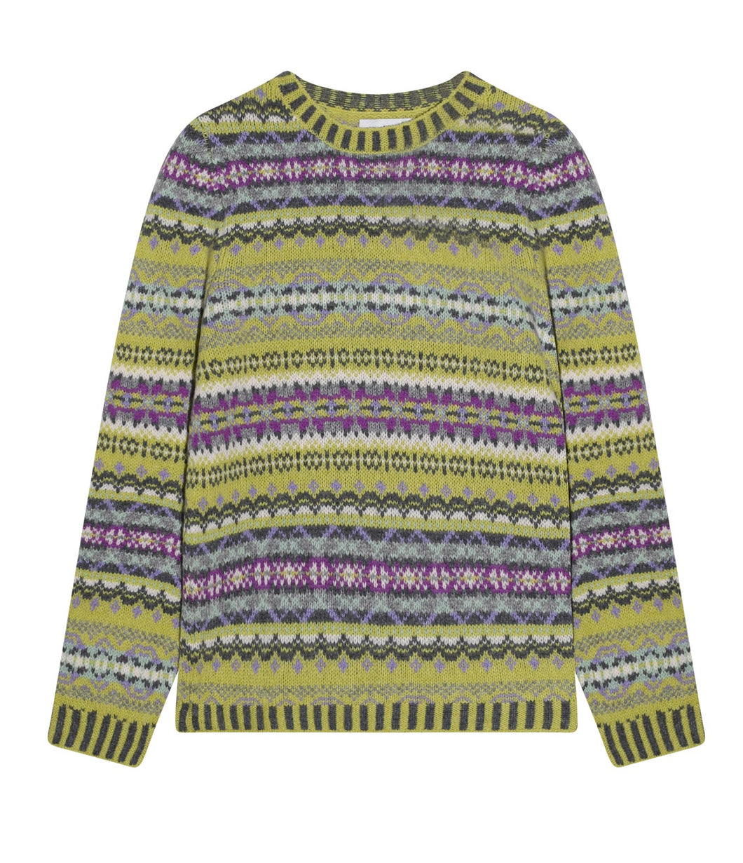 Eribé Kinross round neck jumper