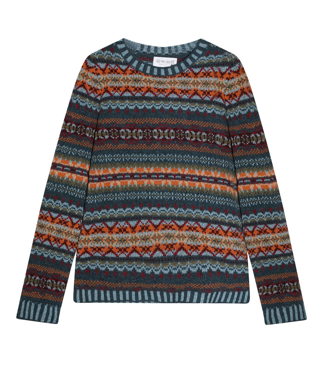 Eribé Kinross round neck jumper