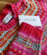 Load the image into the gallery viewer, Eribé Kinross round neck jumper
