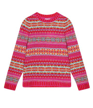 Load the image into the gallery viewer, Eribé Kinross round neck jumper
