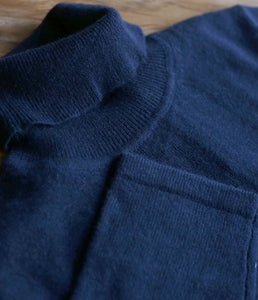 Esisto Kaschmir Pullover Rollkragen