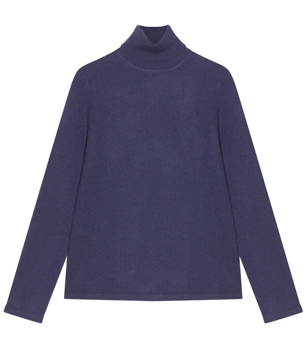 Esisto Kaschmir Pullover Rollkragen