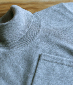 Esisto Kaschmir Pullover Rollkragen