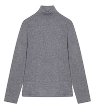 Laden Sie das Bild in den Galerie-Viewer, Esisto Kaschmir Pullover Rollkragen
