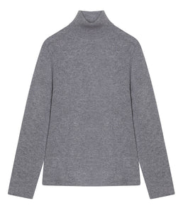 Esisto Kaschmir Pullover Rollkragen
