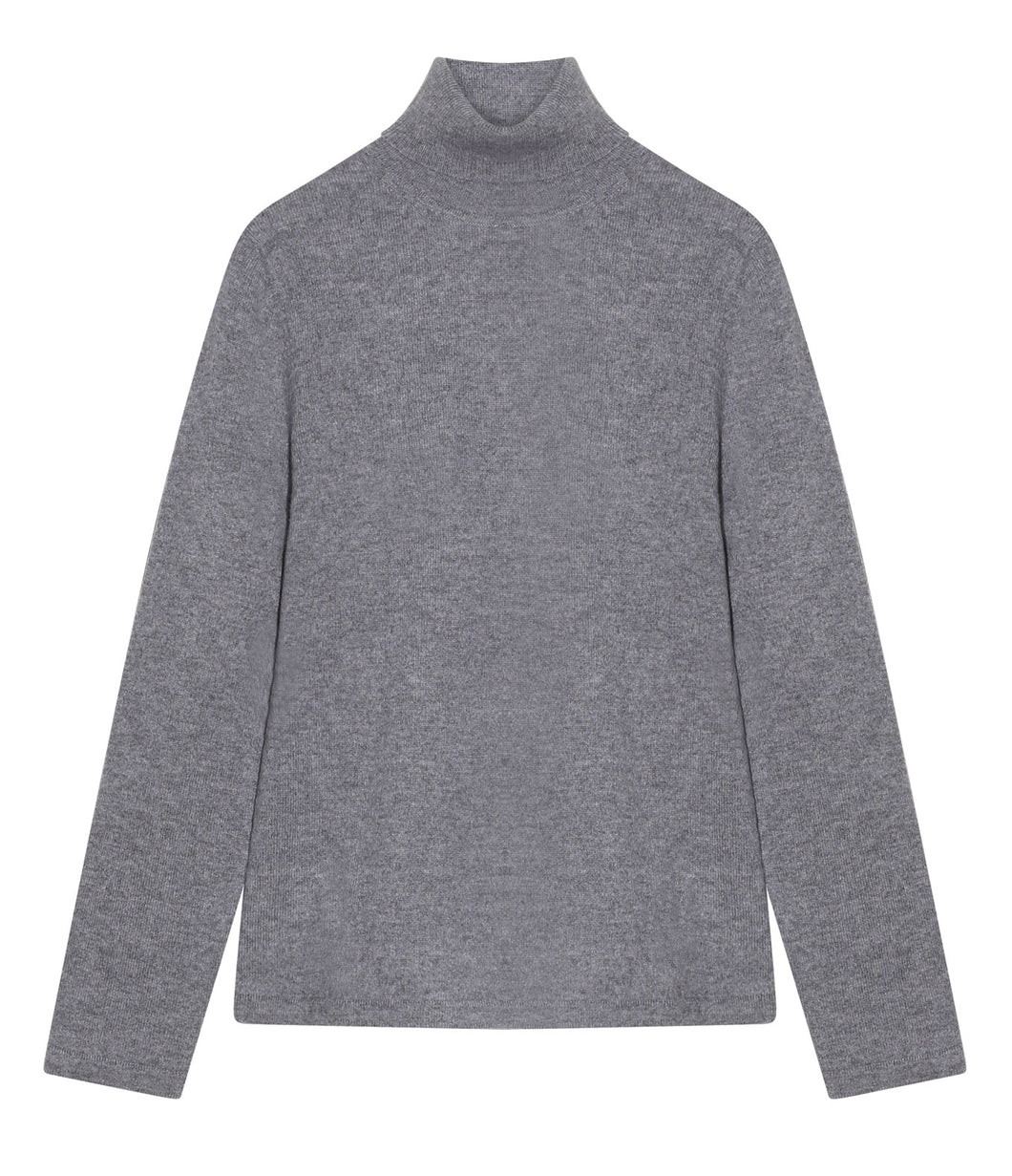 Esisto Kaschmir Pullover Rollkragen