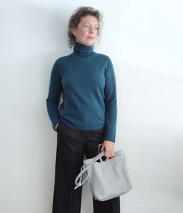 Esisto Kaschmir Pullover Rollkragen