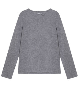 Esisto Kaschmir Pullover Rundhalsausschnitt