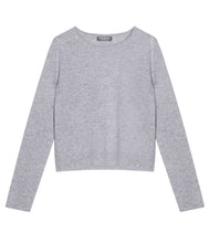 Load the image into the gallery viewer, Esisto Cashmere Jumper Crew Neck
