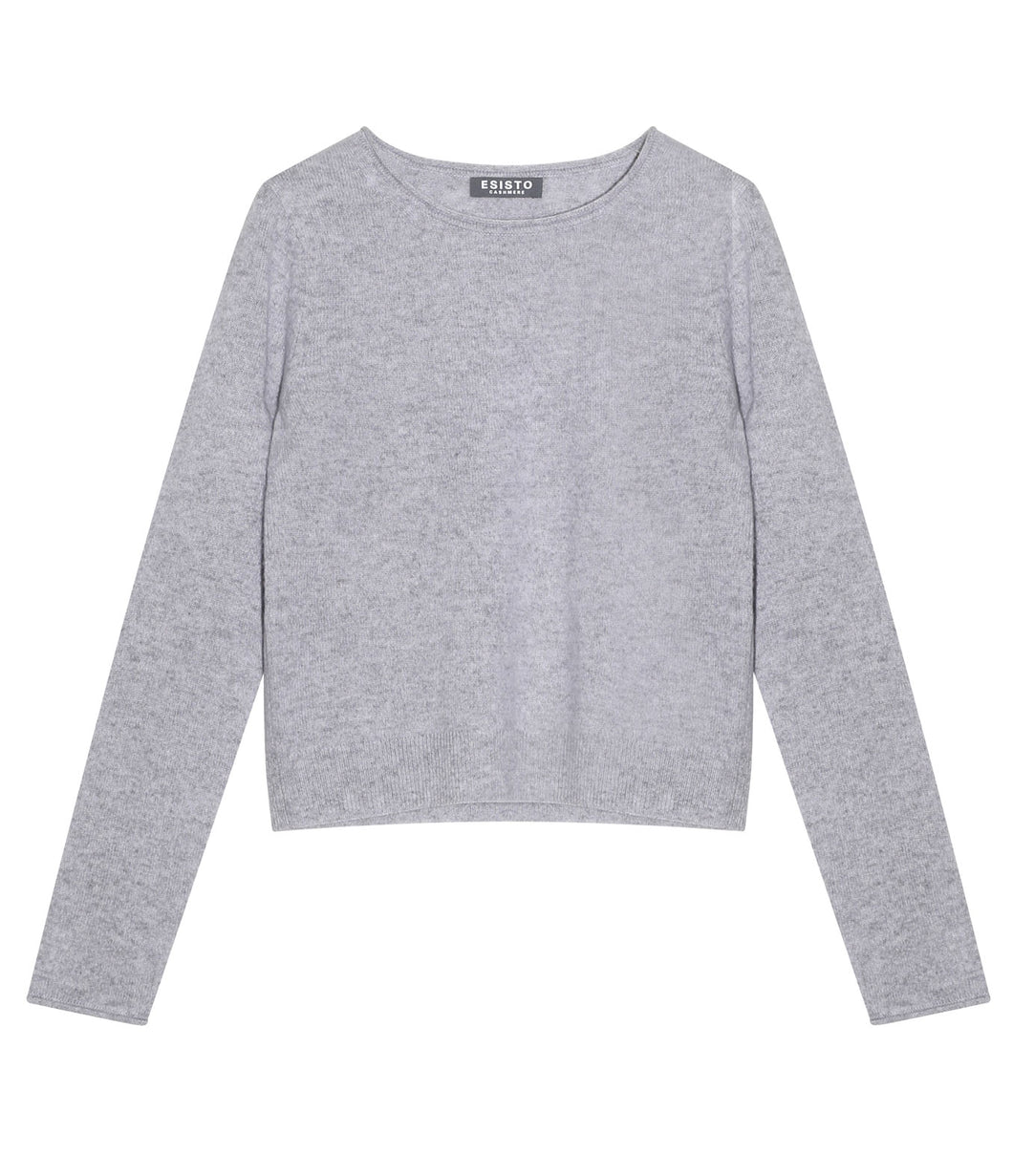 Esisto Cashmere Jumper Crew Neck