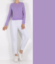 Load the image into the gallery viewer, Esisto Cashmere Jumper Crew Neck
