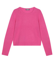 Load the image into the gallery viewer, Esisto Cashmere Jumper Crew Neck
