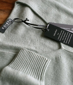 Esisto Cashmere V-Neck Sweater