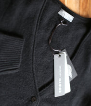 Load the image into the gallery viewer, Esisto cashmere cardigan V-neck long sleeve
